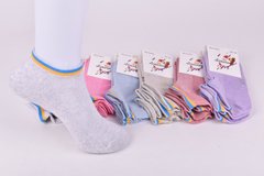 Шкарпетки дитячі "Житомир" бавовна Сітка (Арт. AK981/18-20) | 12 пар