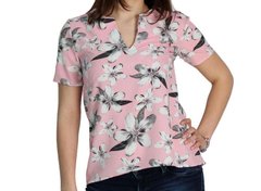 Женская блузка с коротким рукавом (Арт. AT510/2a) | 3 шт.