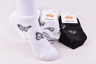 Женские носки COTTON (AK2088) | 12 пар
