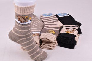 Носки женские "Житомир" МАХРА COTTON (Арт. AK1002) | 12 пар