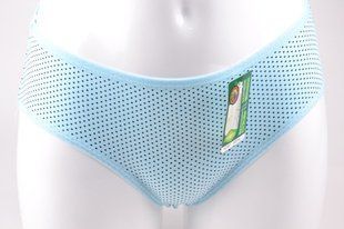 Женские трусики в горошек (H607) | 24 шт.