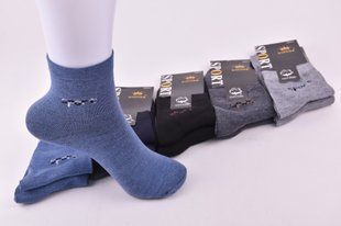 Шкарпетки дитячі на хлопчика "Корона" бавовна (Арт. LKC3531/31-35) | 10 пар