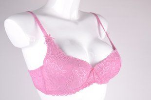 Бюстгальтер Push-up Кружево (VS2-012/Pink) | 6 шт.