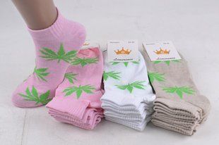 Жіночі шкарпетки "ЖИТОМИР" COTTON (AK809) | 12 пар