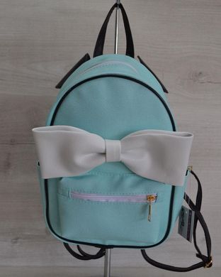 Молодежный рюкзак «Мики» бирюзовый (Арт. 43205) | 1 шт.