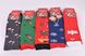 Шкарпетки дитячі "Merry Christmas" бавовна МАХРА (Арт. FEC3358-2/30-35) | 10 пар