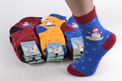 Дитячі шкарпетки "Житомир" МАХРА (OK102/18-20) | 12 пар