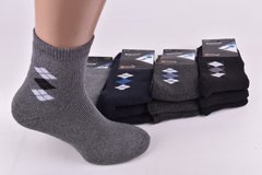 Шкарпетки чоловічі "Фенна" МАХРА ХЛОПОК (Арт. FEA707) | 12 пар