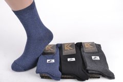 Мужские носки Хлопок р. 41-46 (Y012/AT) | 12 пар
