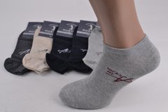 Чоловічі шкарпетки занижені "AURA" Cotton (Арт. FD3388/39-42) | 5 пар