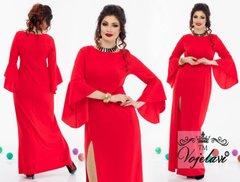 Женское нарядное платье (Арт. KL102/Red)