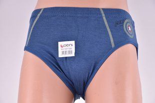 Трусы-плавки детские на мальчика COTTON (Арт. SL0393/L) | 10 шт.
