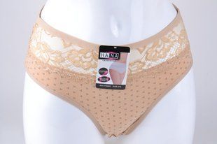 Женские трусики "Cotton" (Арт. SLXY5540) | 12 шт.