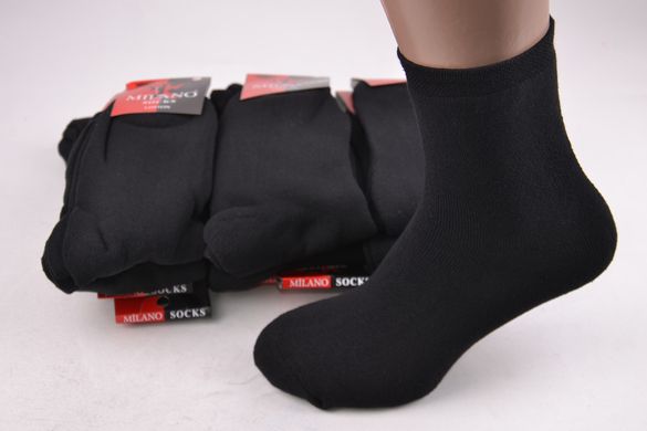 Чоловічі Махрові шкарпетки "MILANO" (арт. ME401/9) | 12 пар