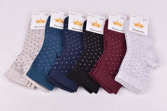 Жіночі шкарпетки "ЖИТОМИР" COTTON (AK2015) | 12 пар
