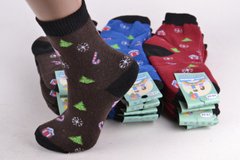 Дитячі шкарпетки "Житомир" МАХРА (OK101/20-22) | 12 пар