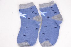 Дитячі шкарпетки на хлопчика "КОРОНА" ХЛОПОК (LKC3127/21-26) | 12 пар