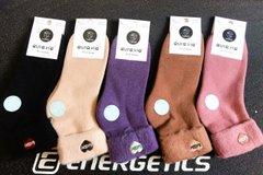 Шкарпетки жіночі "AURA" МАХРА COTTON (Арт. NVX158/35-38) | 5 пар