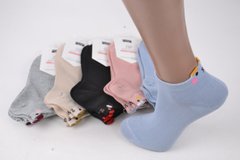 Шкарпетки жіночі Бавовняні "Шугуан" (Арт. HB2646-2) | 10 пар