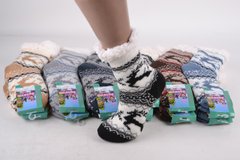 Детские носки на МЕХУ с тормозами (Арт. HD6020/28-31) | 6 пар