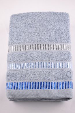 Банное махровое полотенце (Арт. MB86-1) | 8 шт.