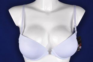 Бюстгальтер "push-up" (VS3595/White) | 6 шт.