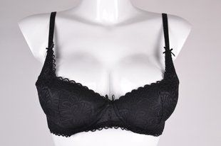 Бюстгальтер Push-up Кружево (VS2-012/Black) | 6 шт.