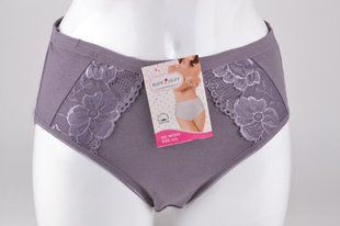 Женские трусики "Cotton" (Арт. SLM5999) | 12 шт.