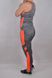 Жіночий спортивний костюм для фітнесу (A468-101) | 6 шт.
