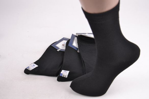 Підліткові шкарпетки "КОРОНА" ХЛОПОК (LKC3113/36-41) | 12 пар