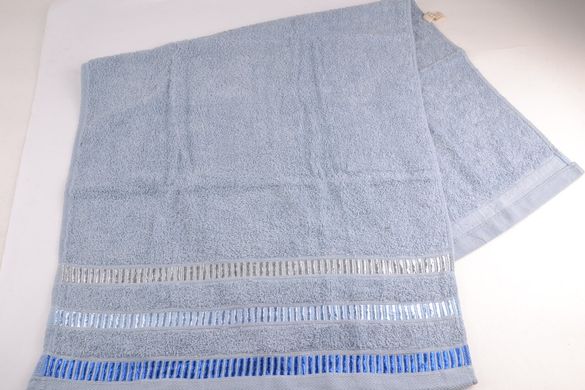 Банное махровое полотенце (Арт. MB86-1) | 8 шт.