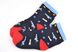 Детские носки на мальчика "КОРОНА" Махра Бамбук (Арт. LKC3208/M) | 12 пар