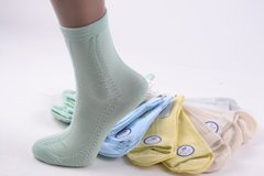Детские Хлопковые носки "Шугуан" (Aрт. HC611/33-38/2) | 12 пар