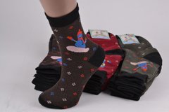 Дитячі шкарпетки "Житомир" МАХРА (OK102/1) | 12 пар