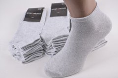 Чоловічі шкарпетки занижені COTTON (OAM190/27-29) | 12 пар