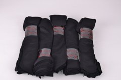 Шкарпетки капронові Чорний (YL5208/BL) | 10 пар