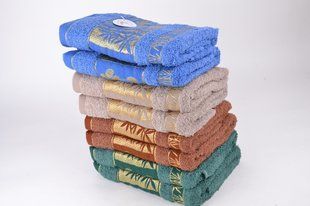 Рушник махровий для обличчя (Арт. ML680-30) | 8 шт.