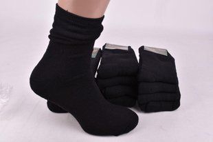 Шкарпетки чоловічі "Житомир" МАХРА COTTON (Арт. Y201/BL) | 12 пар
