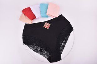 Труси жіночі Бікіні бавовна 56-58р. (Арт. SLL296/5XL) | 10 шт.