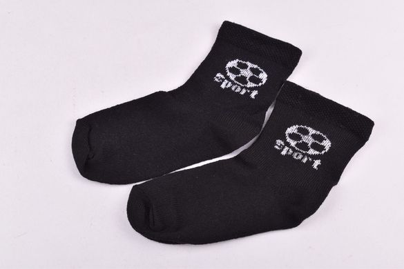 Шкарпетки дитячі на хлопчика "Житомир" бавовна (Арт. ME33302/14-16) | 12 пар