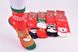 Шкарпетки дитячі Merry Christmas "AURA" COTTON (Арт. SGP7822) | 30 пар