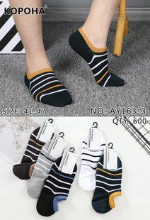 Носки мужские "Корона" (Арт. LKAY163-3) | 10 пар