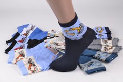 Детские Хлопковые носки на мальчика (TKC171/M) | 12 пар