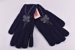 Перчатки женские "КОРОНА" Бамбук Шерсть (Арт. LKG7220) | 12 шт.
