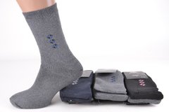 Мужские носки "ХЛОПОК" Махра (Арт. F621-10) | 12 пар