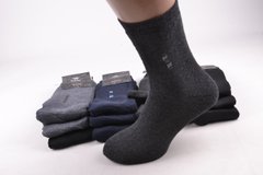 Шкарпетки чоловічі МАХРА нар. 41-47 (F123-13) | 12 пар