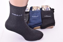 Шкарпетки чоловічі COTTON (Арт. LCSG24) | 12 пар