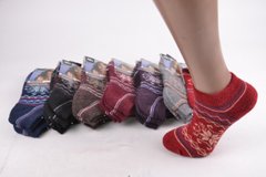 Жіночі шкарпетки "ШЕРСТЬ КРОЛИКА" (Арт. A696-4) | 12 пар