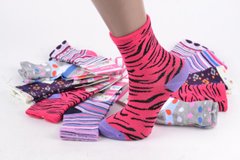 Детские носки на девочку "mix размеров" (7T901/40) | 40 пар