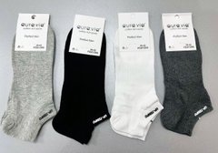Шкарпетки чоловічі занижені "AURA" COTTON Сітка (Арт. FDX1298/43-46) | 5 пар